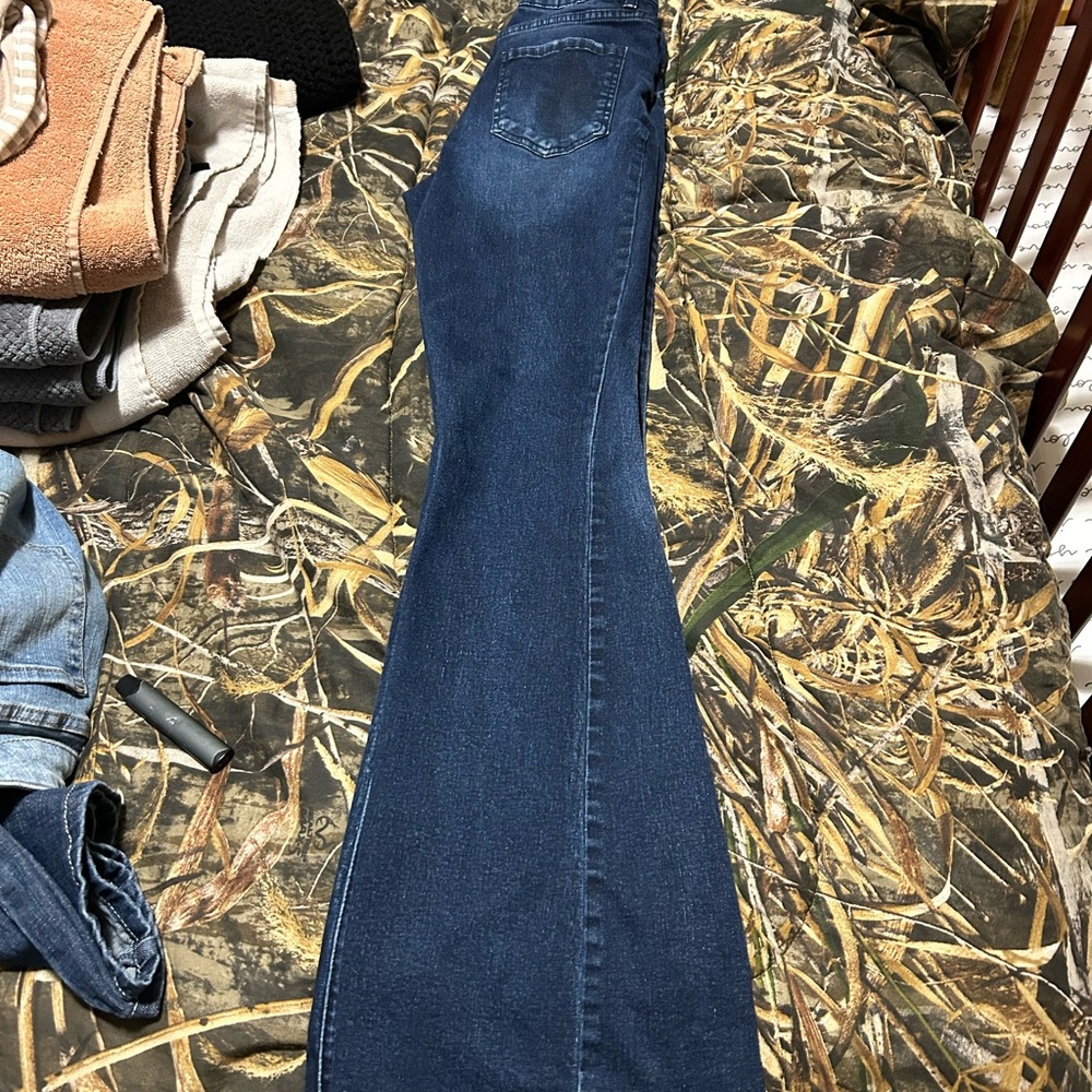 YMI Women's Blue Jeans